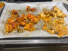 -玫瑰花园自助烤肉(顺义鑫海韵通店)