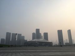 -东港音乐喷泉广场