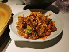 -猪啊牛呀羊啊铜盘烤肉(正大广场店)