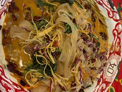 -闯关东东北农家菜(崂山石老人店)