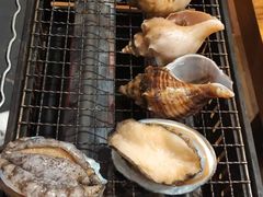 -烧货·活海鲜炭烧(湖滨商业街店)