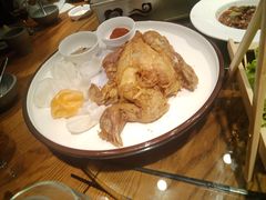 -秦唐一号西安菜馆(钟楼店)