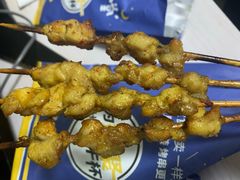 -聚点串吧·北京烧烤(朝北店)