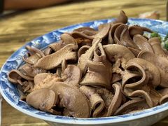 腰花面-九八五面馆(欧洲城店)