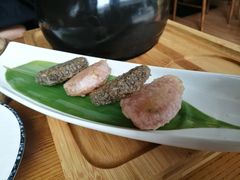 双色鼠麴果-如轩·海鲜砂锅粥·潮汕菜(海珠店)