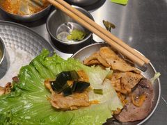 -山葵说·泥炉烤肉(泰达时尚E街区店)