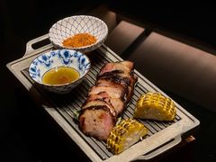 虎皮炭烤肉-上上瓷·艺境川菜(IFS旗舰店)