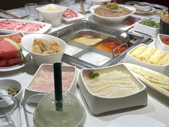 -海底捞火锅(威高广场店)