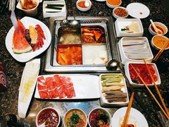 -海底捞火锅(亲贤北街店)