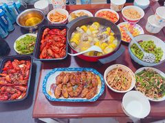-靓靓蒸虾(中山公园店)