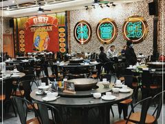 大堂-飞尝蚝·顺德菜·鱼生(顺德总店)