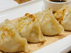 松茸煎饺-枣子树·素食餐厅(普陀山店)