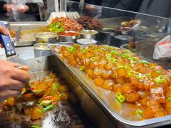 -正宁路小吃夜市