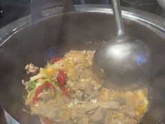 -老村长大锅炖羊肉(榆林大道店)