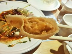 酸菜黑毛猪肉馅水饺-关东小磨东北菜(上海长风大悦城店)