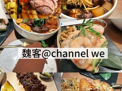 -魏客咖啡(中铁中心店)