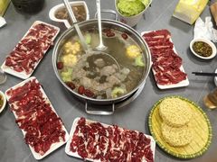 -官塘陈记鱼生·潮汕砂锅粥·牛肉火锅(潮枫路总店)