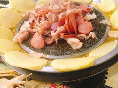-石记东北风味烤肉(系马桩第二分店)
