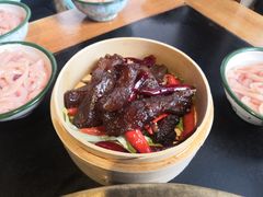 -王婆乔鲜鱼自助火锅(蜀汉路店)