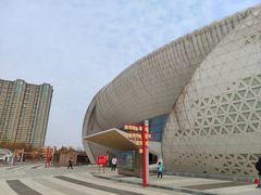 -梦东方未来世界航天主题乐园