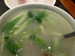 素菜汤-万重锦·人文川菜馆(骡马市店)