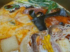 -阿上阿上麻辣香锅&麻辣烫(朝阳蓝色港湾店)