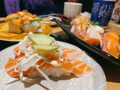 -合点寿司(美罗城店)