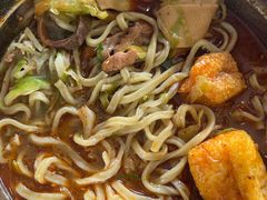 红油牛杂面-鹍记特色牛杂面