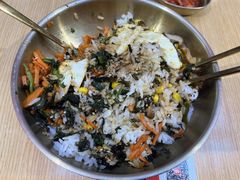 经典营养拌饭-朴大叔拌饭(上海真如环宇城店)