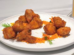 蒜香排骨-好友缘酒家(会展中心店)