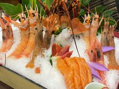 -万岛日本料理铁板烧(万泰国际店)