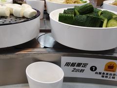 -咕叽咕叽自助烤肉小火锅(西城广场购物中心店)