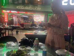 -美味海鲜大排档(明发美食地标店)