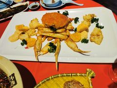 香煎松叶蟹-驻海渔市(置信店)