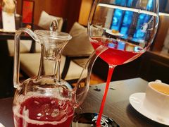 洛神花枸杞汁-甄御•海鲜新青岛菜(麦岛店)