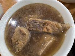 排骨-新记肉骨茶