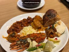 -怡咖啡海鲜自助餐厅(浦东香格里拉店)