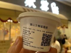 -歎雪糕低糖低脂Gelato冰淇淋