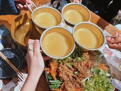 -冰川延边料理·炭烤串(原小木屋店)