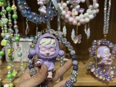 -郑在DIY·潮玩银饰绘画手作(中央大道旗舰店)