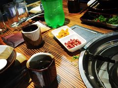 盈田盈粥庄(德平路店)-盈田盈粥庄(博山东路店)