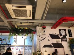 -蟹蟹潮汕砂锅粥(食八方美食城店)