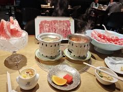 -百草滩羊清水涮羊肉(长城路店)