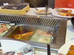-千家粗粮王·火锅烧烤自助(庆阳店)