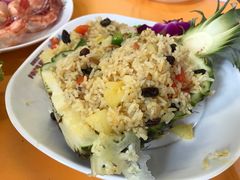 -班赞海鲜市场