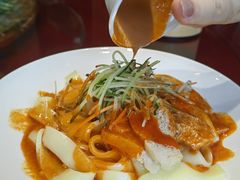 兰州酿皮-尹兰楼西北风情餐厅(嘉定店)