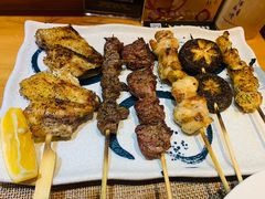 串烤拼盘-有喜屋·深夜食堂(环宇荟店)