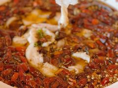 腾香水煮鱼-粤尚腾香居中餐厅(首都机场希尔顿店)