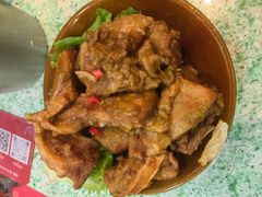 -鸿姐老火锅(疁城新天地店)