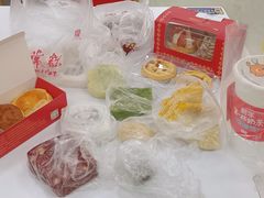 -常州糕团店(北大街新世纪商城店)